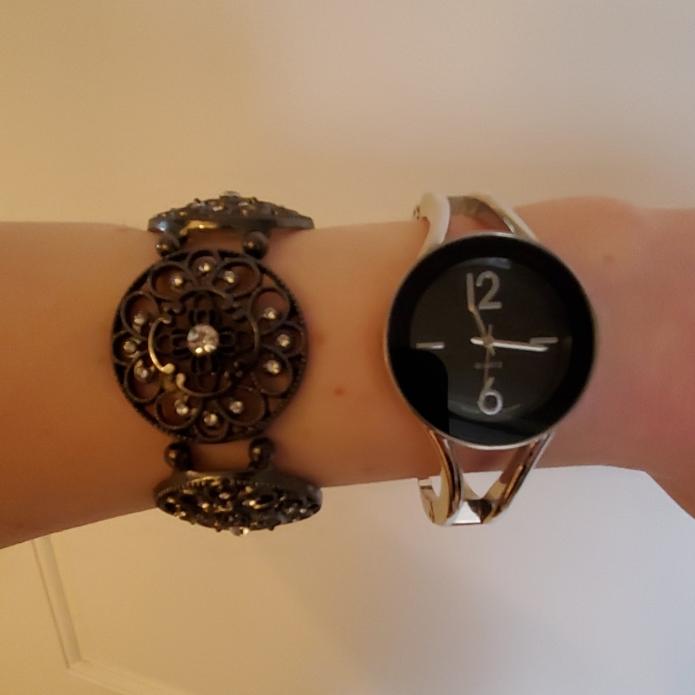 Watch and Bracelet